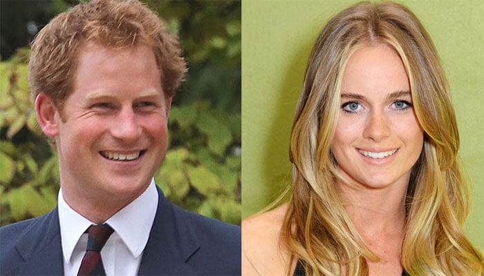 Prince Harrys former girlfriend makes big announcement after welcoming second baby