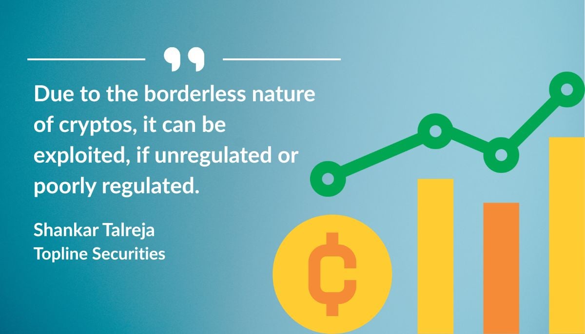 Is Pakistans crypto balloon flying too close to the sun?