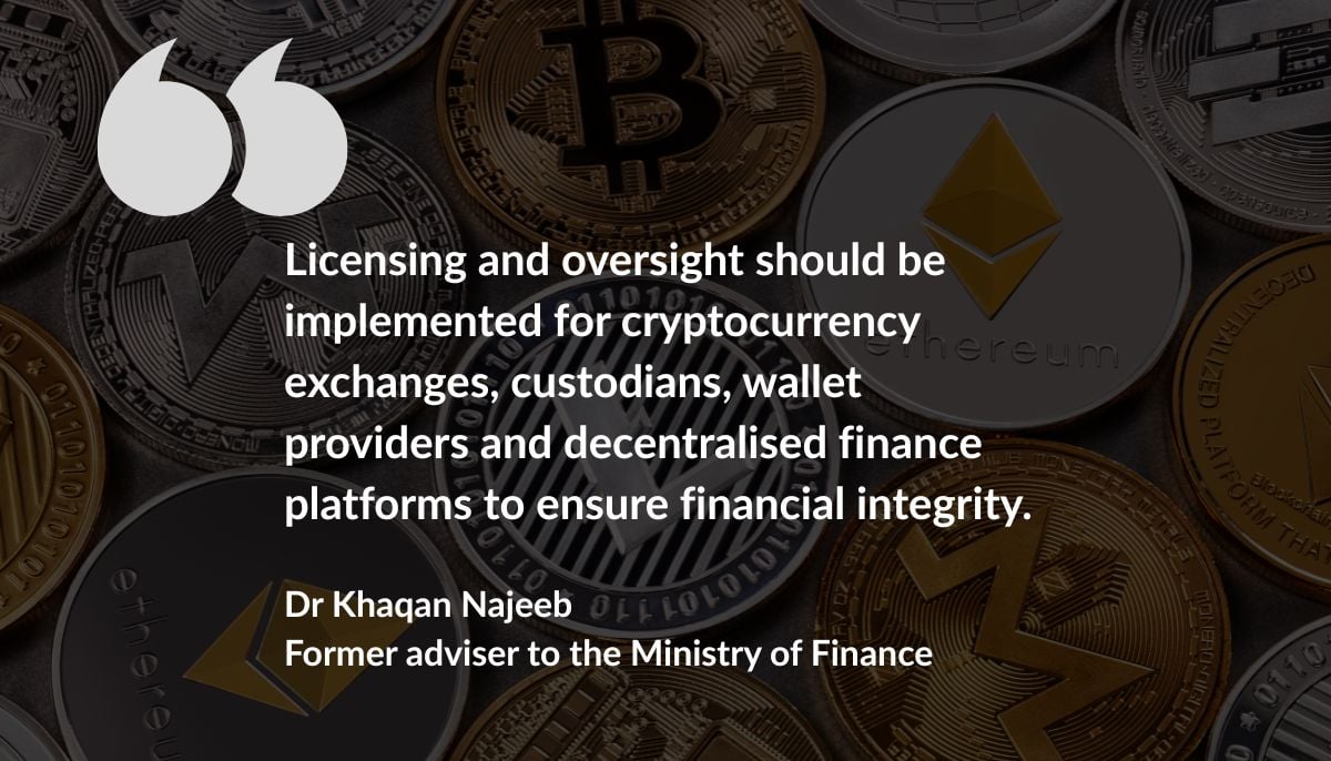 Is Pakistans crypto balloon flying too close to the sun?