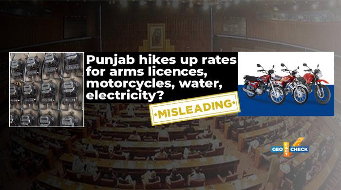 Fact-check: Misleading claims spread about hike in Punjab's registration and utility fees