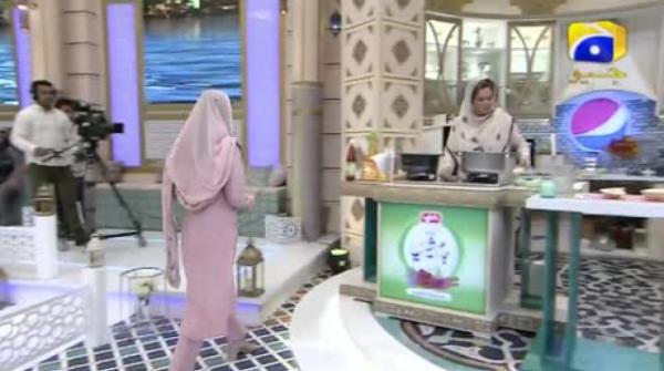 Recipe: Khouzi Ala Timman - Naheed Ansari Recipes - Ehsaas Ramzan