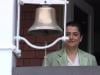 Sana Mir rings bell at Lord's following ICC Hall of Fame induction