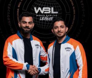 Virat Kohli-backed World Bowling League to roll out next year