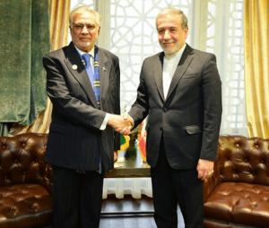 DPM Dar condemns 'blatant' Israeli aggression in phone call with Iranian FM