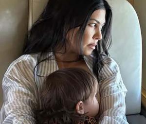 Kourtney Kardashian shares photo with 'true love' son Rocky